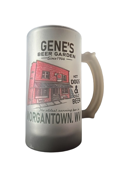 gene's mug